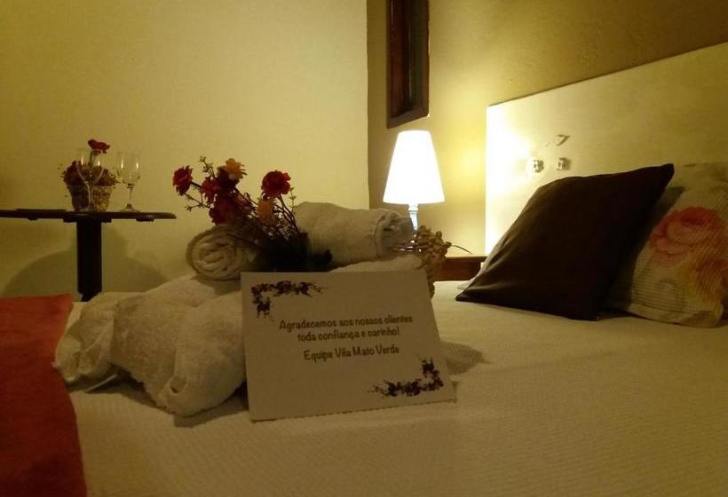 펜션 Pousada Vila Mato Verde