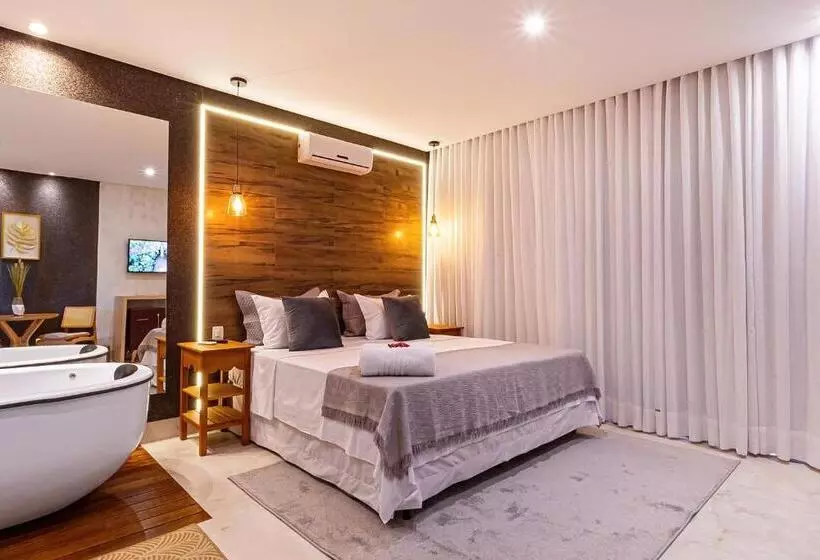 ペンション Pousada Villa Mariana