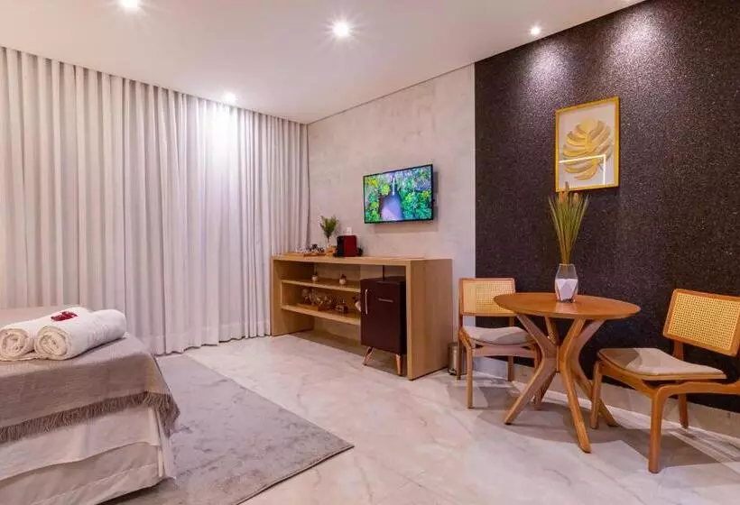 ペンション Pousada Villa Mariana