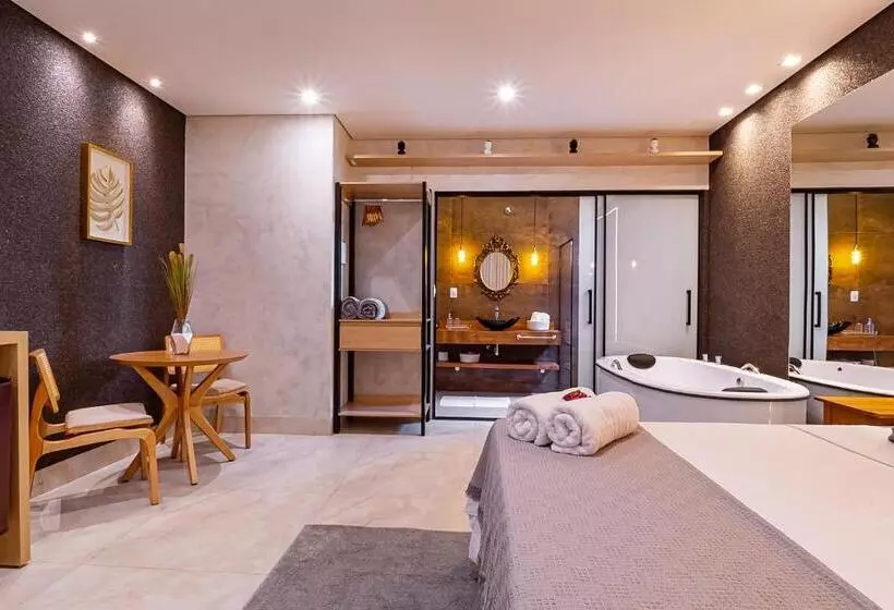 ペンション Pousada Villa Mariana