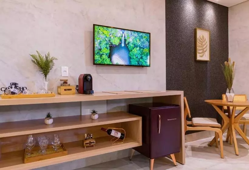 ペンション Pousada Villa Mariana