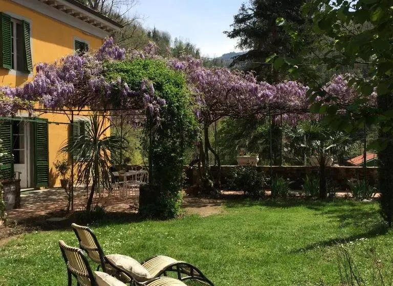 ペンション Villa Lucchesi