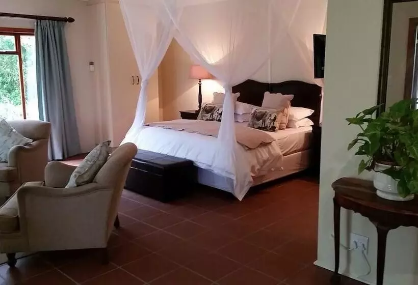 ベッドアンドブレックファースト Umlambo River Lodge