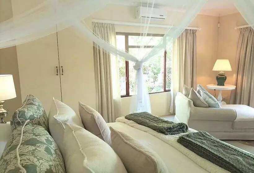 ベッドアンドブレックファースト Umlambo River Lodge