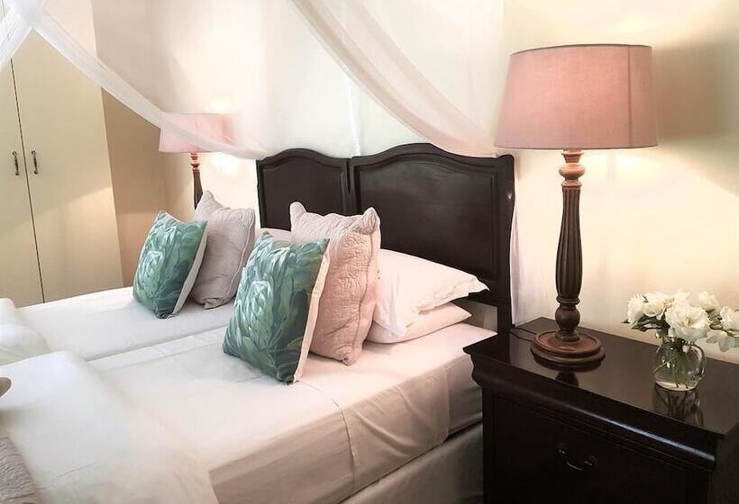 مبيت وإفطار Umlambo River Lodge