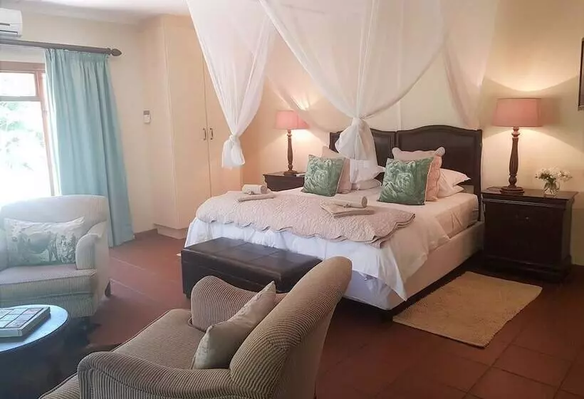 ベッドアンドブレックファースト Umlambo River Lodge