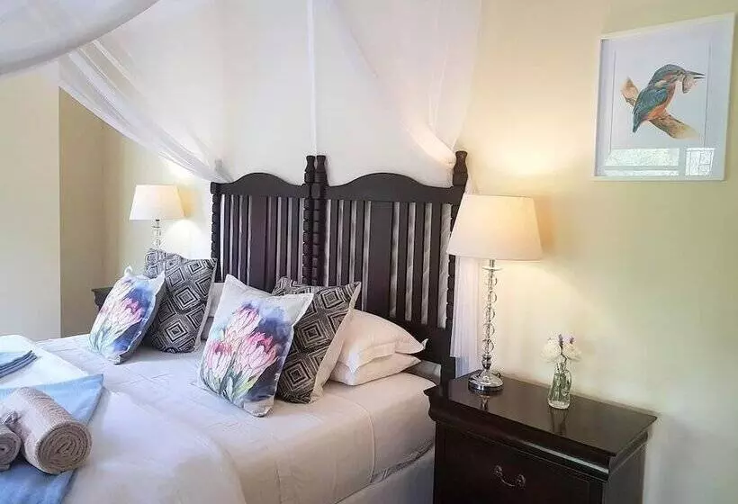 ベッドアンドブレックファースト Umlambo River Lodge