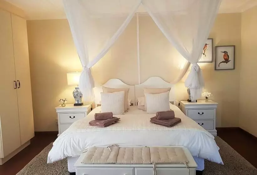 ベッドアンドブレックファースト Umlambo River Lodge