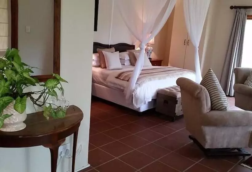 ベッドアンドブレックファースト Umlambo River Lodge