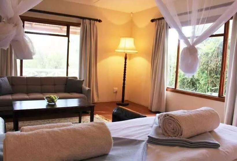 ベッドアンドブレックファースト Umlambo River Lodge