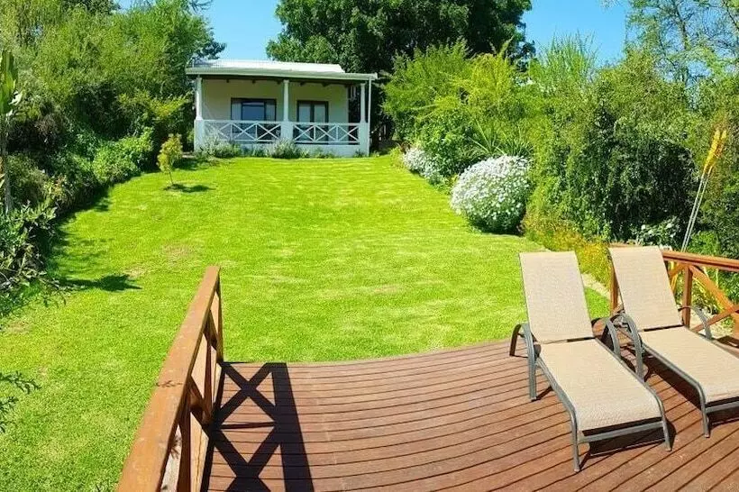 ベッドアンドブレックファースト Umlambo River Lodge