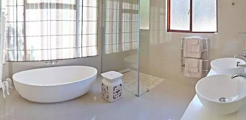 ベッドアンドブレックファースト Umlambo River Lodge