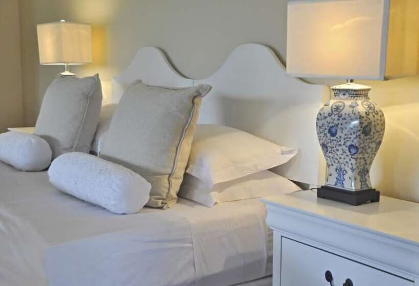 مبيت وإفطار Umlambo River Lodge