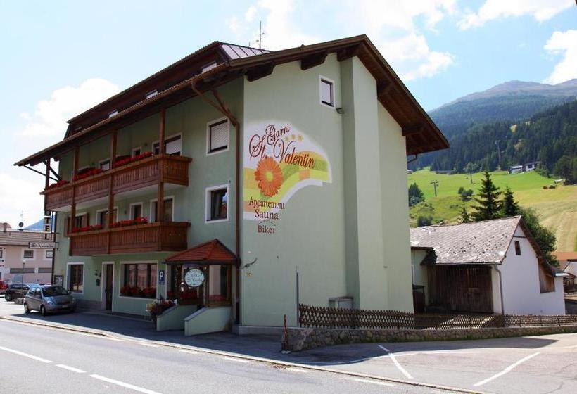 Garni Apparthotel St Valentin