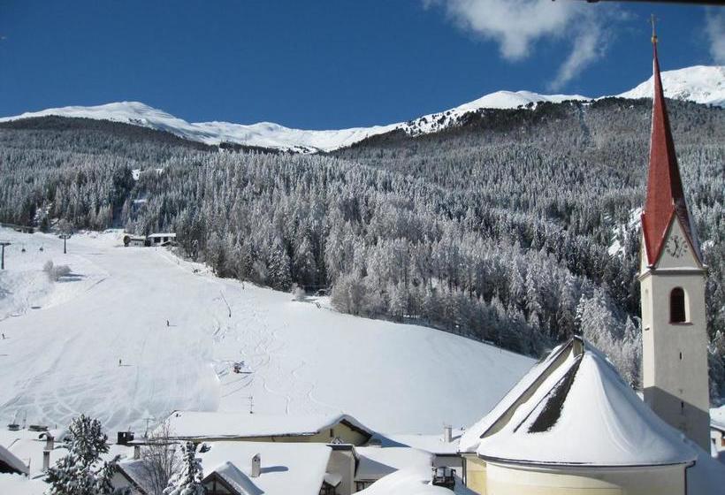 Garni Apparthotel St Valentin