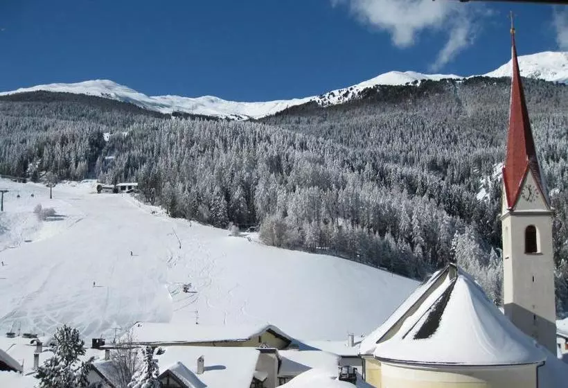 Garni Apparthotel St Valentin