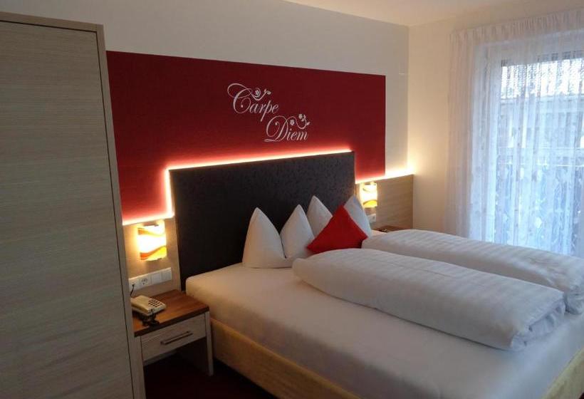 Garni Apparthotel St Valentin