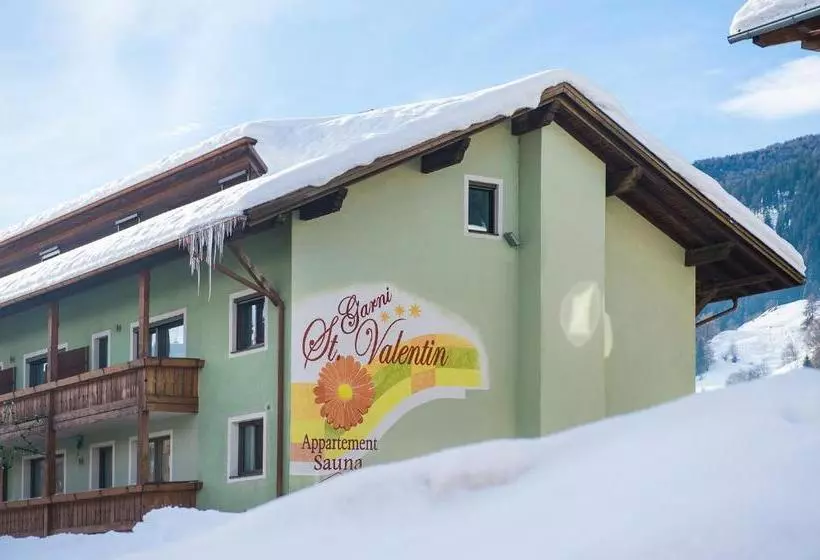 Garni Apparthotel St Valentin