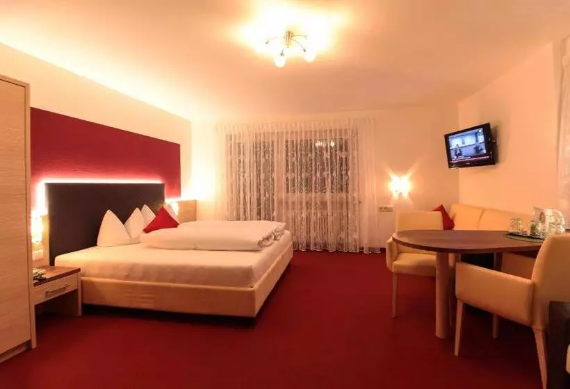 Garni Apparthotel St Valentin