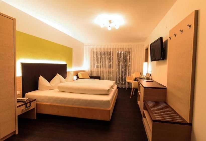 Garni Apparthotel St Valentin