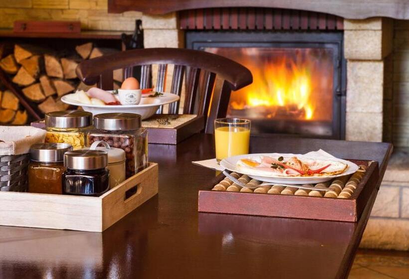 Hangya Panzió és étterem