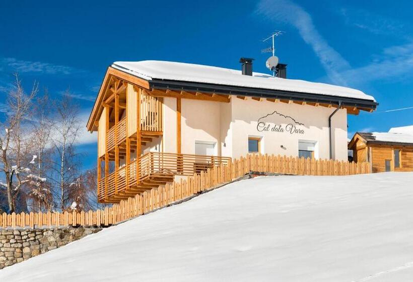 酒店 Col Dala Vara