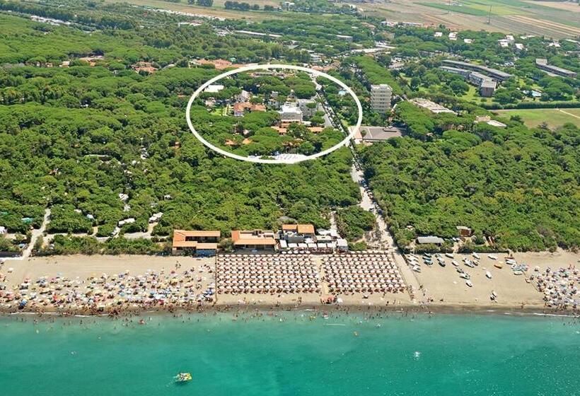 펜션 Affittacamere Floramare