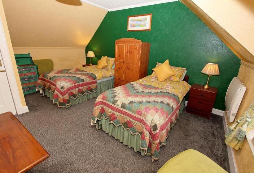 Majatalo Braeside Guest Rooms