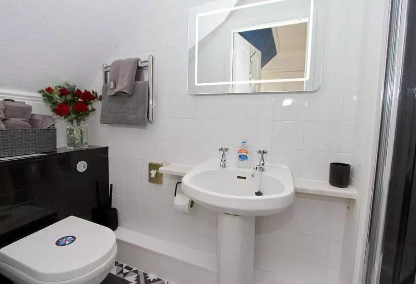 Majatalo Braeside Guest Rooms