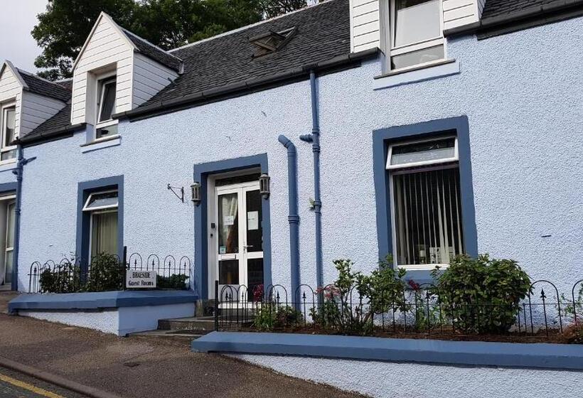 Pensjonat Braeside Guest Rooms