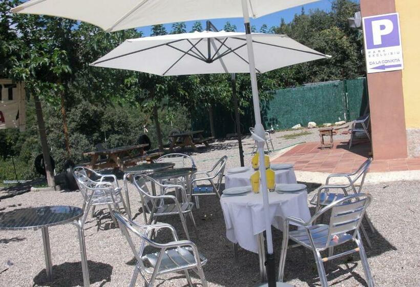 펜션 Ca La Conxita Hostal & Restaurante