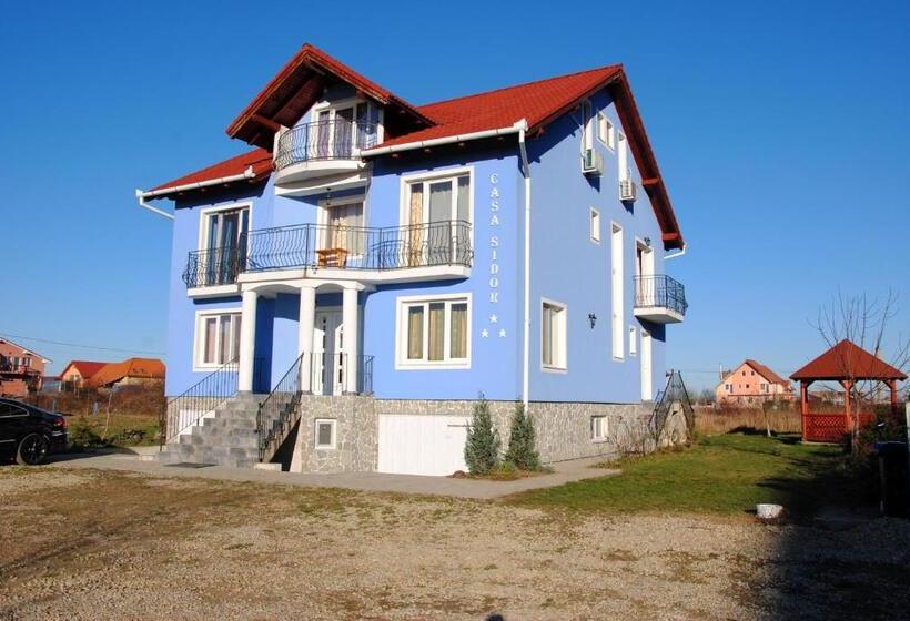 پانسیون Casa Sidor