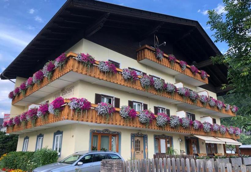 펜션 Haus Kärnten