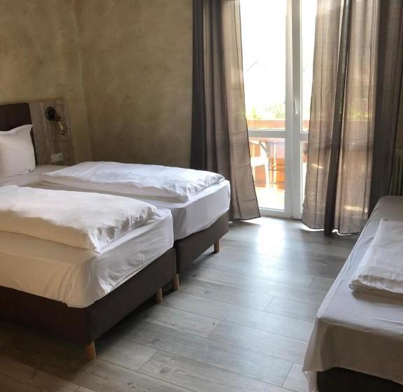 펜션 Haus Kärnten