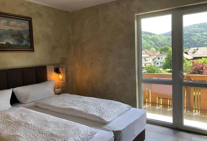 펜션 Haus Kärnten