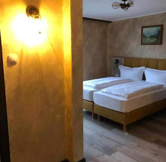 펜션 Haus Kärnten