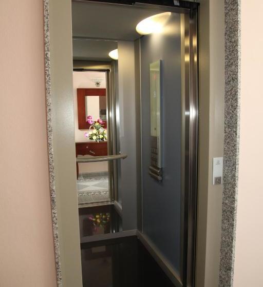 پانسیون Hostal Avenida