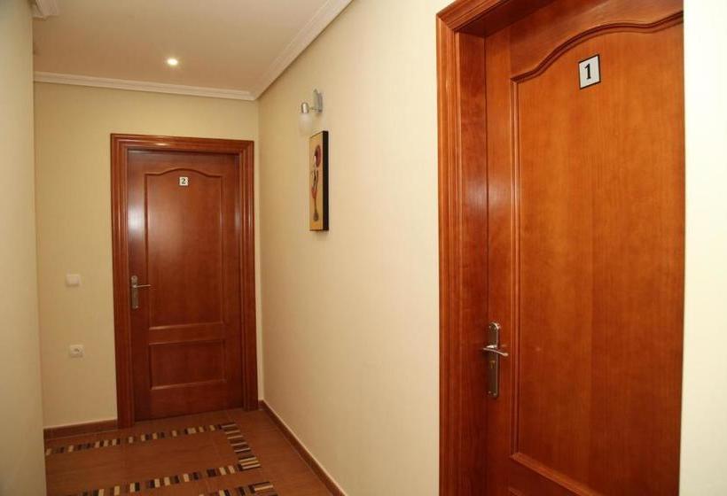 پانسیون Hostal Avenida