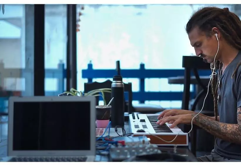 پانسیون Hostal Guatefriends