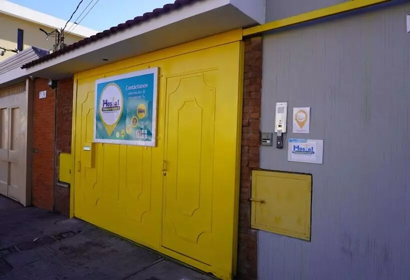 پانسیون Hostal Guatefriends