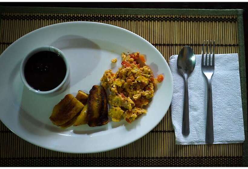 پانسیون Hostal Guatefriends