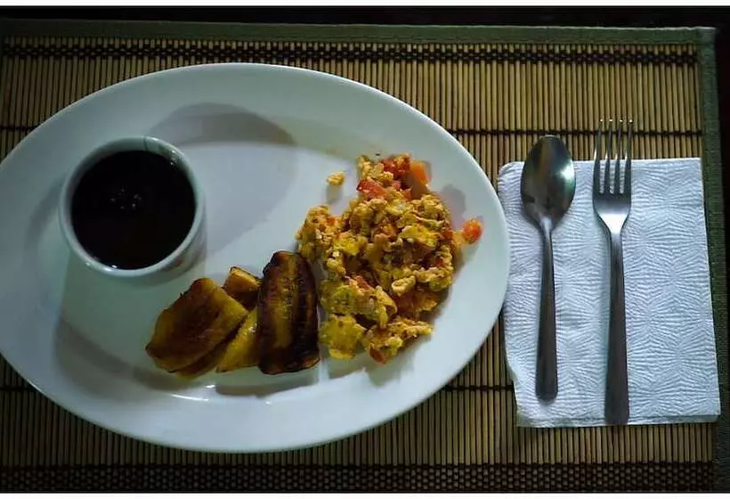 پانسیون Hostal Guatefriends