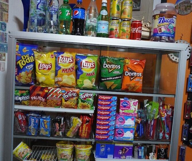 پانسیون Hostal Guatefriends