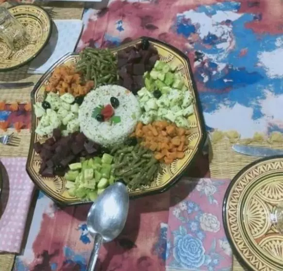 Majatalo Kasbah Ben Ali