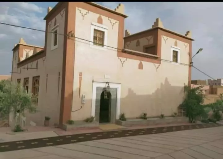 Majatalo Kasbah Ben Ali