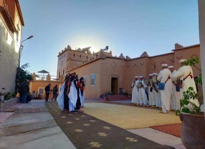 بنسيون Kasbah Ben Ali