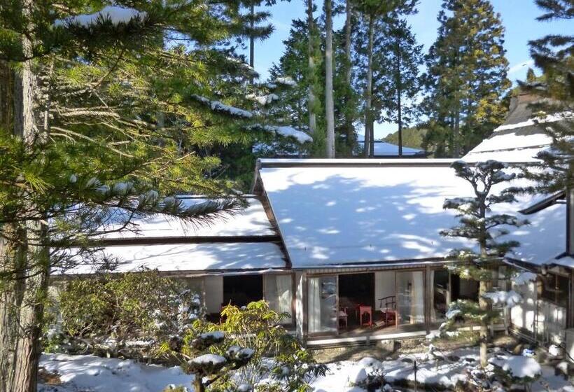 ペンション 高野山 宿坊 熊谷寺 Koyasan Shukubo Kumagaiji