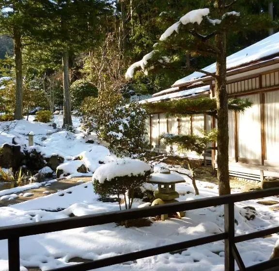 Majatalo 高野山 宿坊 熊谷寺  Koyasan Shukubo Kumagaiji