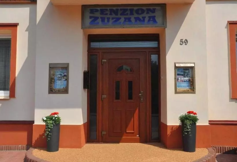ペンション Penzion Zuzana
