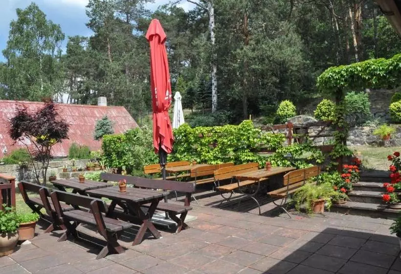 ペンション Penzion Zuzana